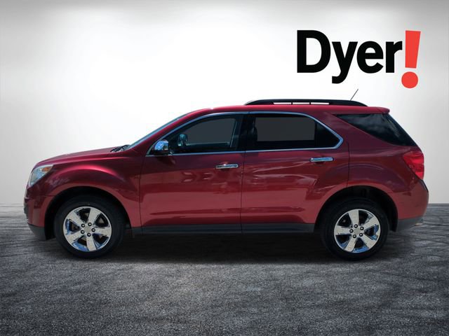 Used 2015 Chevrolet Equinox LT FWD image 7