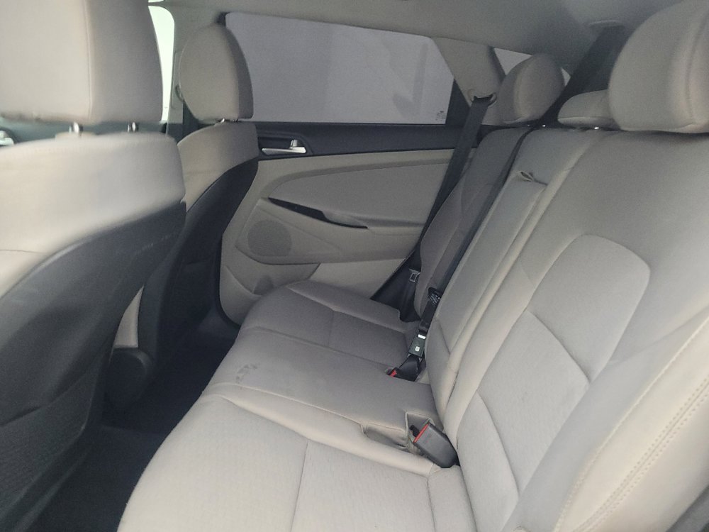 Used 2021 Hyundai Tucson SEL AWD/4WD image 18