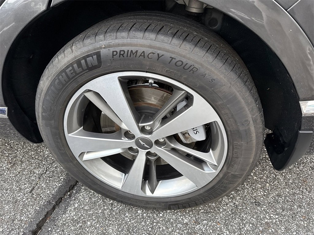 Used 2023 Genesis GV80 3.5T image 20