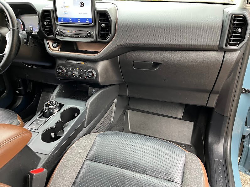 Used 2021 Ford Bronco Sport Outer Banks image 37