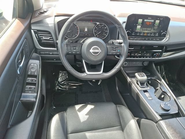 Used 2022 Nissan Rogue SL w/ SL Premium Package AWD/4WD image 11