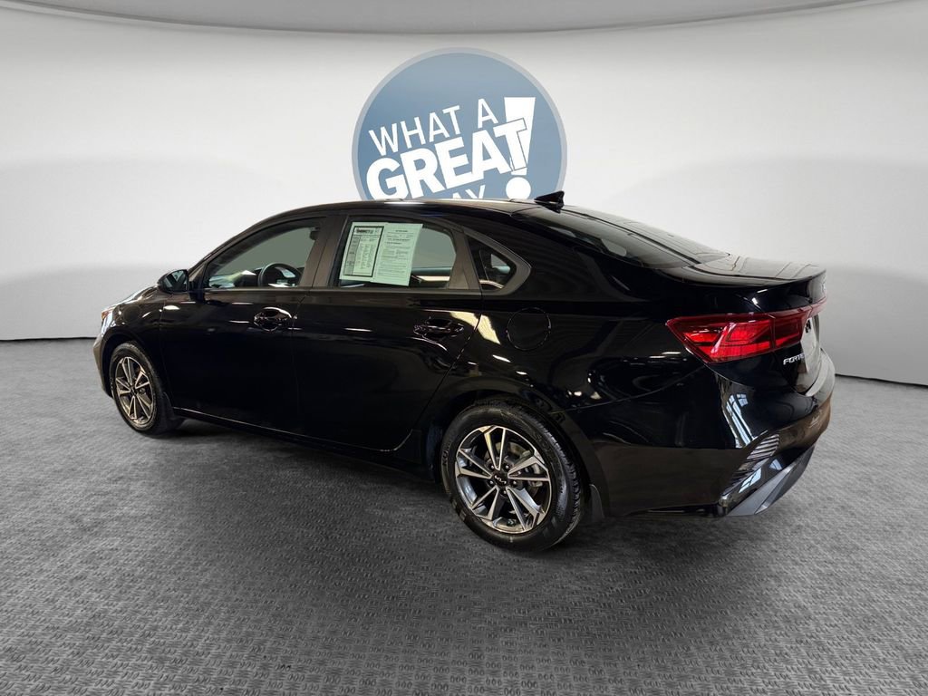 Certified 2023 Kia Forte LXS w/ LXS Technology Package image 6