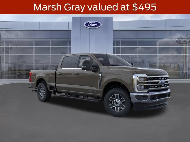 New 2026 Ford F350 Lariat w/ Lariat Premium Package AWD/4WD image 8