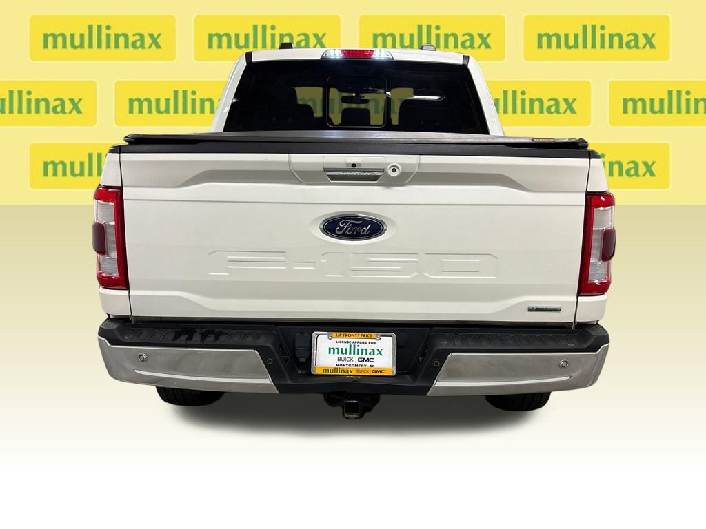 Used 2021 Ford F150 Lariat AWD/4WD image 19