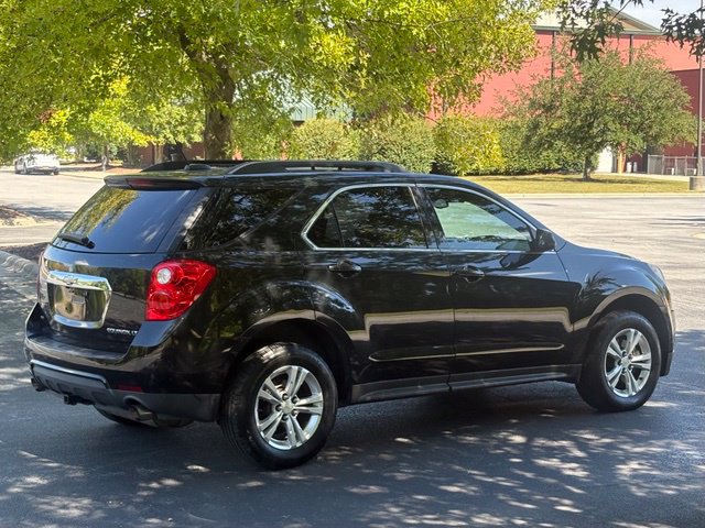 Used 2015 Chevrolet Equinox LT w/ Driver Convenience Package AWD/4WD image 8