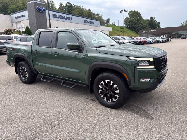 Certified 2024 Nissan Frontier PRO-4X w/ Technology Package AWD/4WD image 7