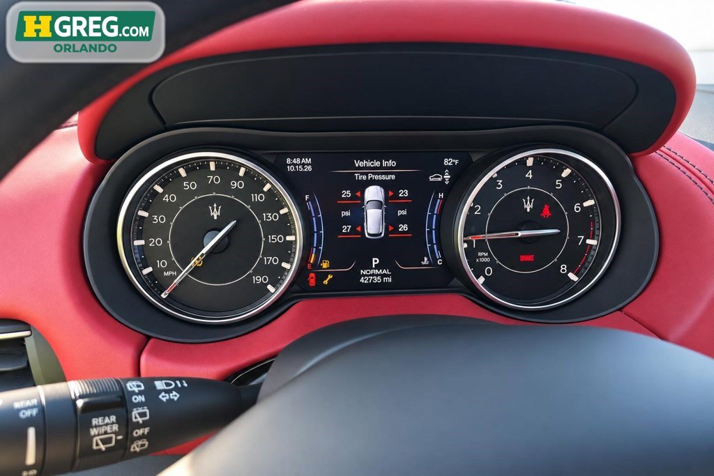 Used 2022 Maserati Levante Modena AWD/4WD image 14