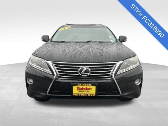 Used 2015 Lexus RX 350 F Sport image 2