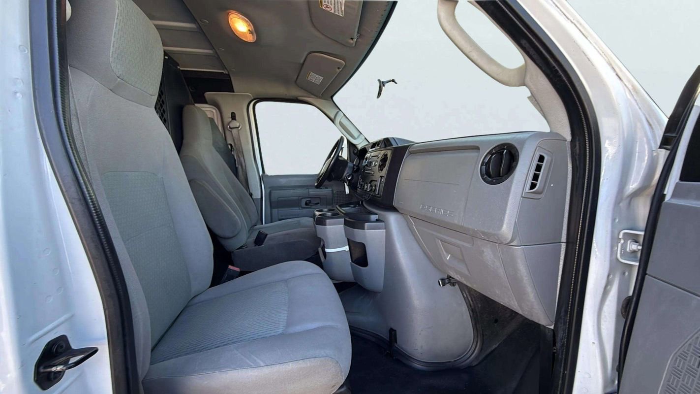 Used 2012 Ford E-350 and Econoline 350 Super Duty w/ PWR Group image 12