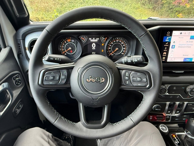 New 2026 Jeep Wrangler Sport AWD/4WD image 20