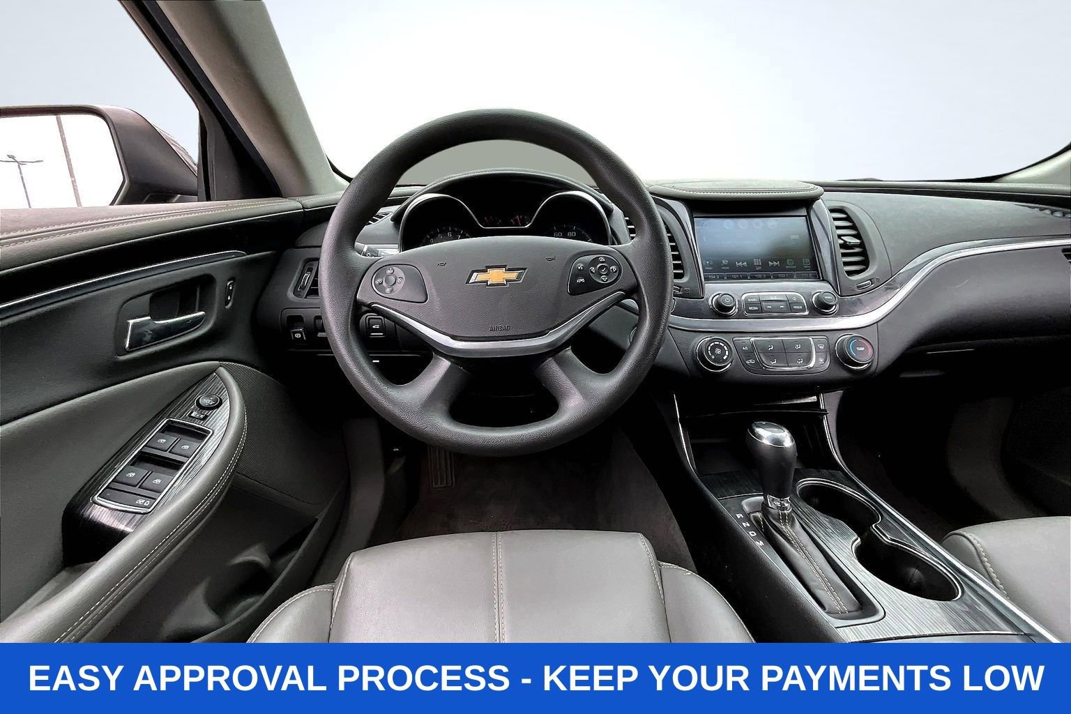 Used 2019 Chevrolet Impala LS image 8