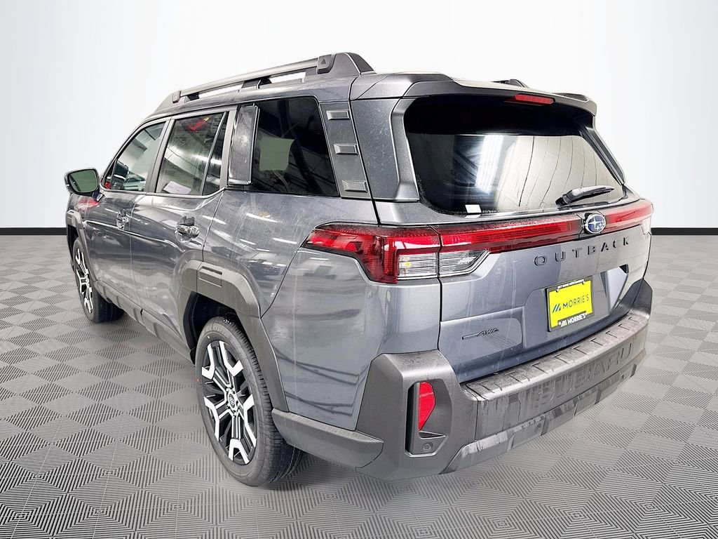 New 2026 Subaru Outback Touring XT image 35