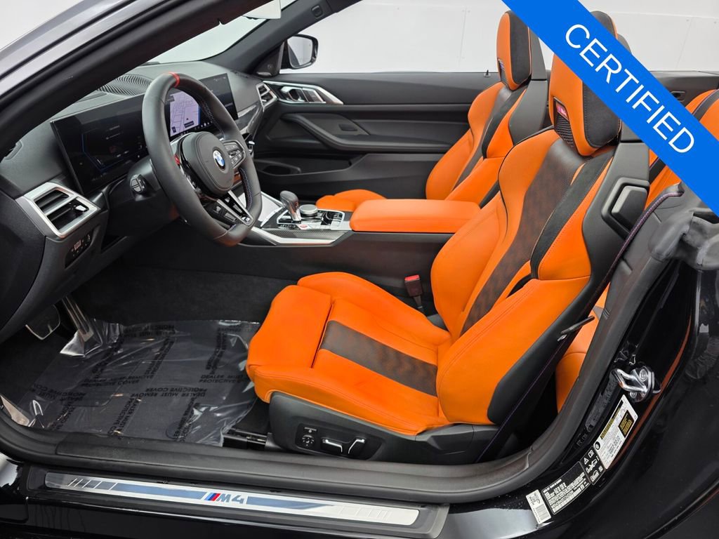Used 2026 BMW M4 xDrive Competition w/ Executive Package AWD/4WD image 10