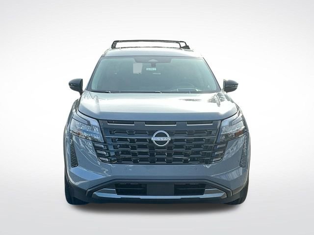 New 2026 Nissan Pathfinder Platinum image 10