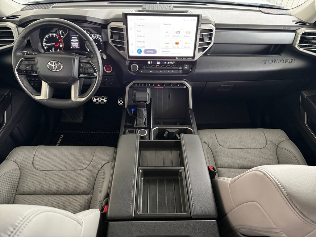 Used 2023 Toyota Tundra SR5 w/ TRD Sport Premium Package image 12