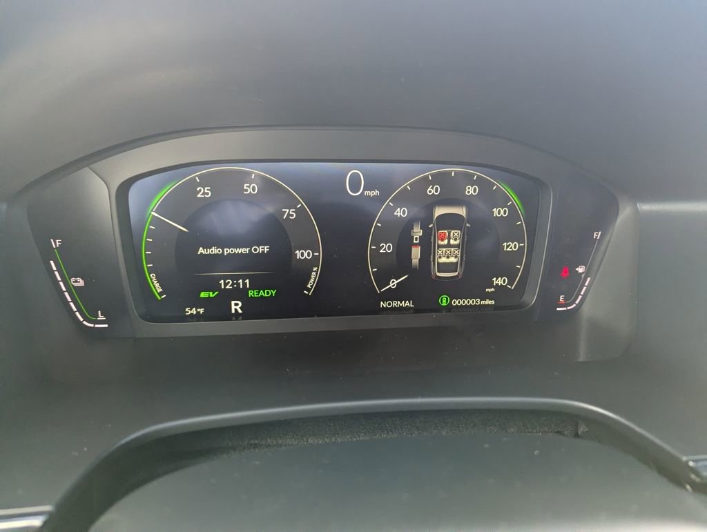 New 2026 Honda CR-V Sport Touring image 21