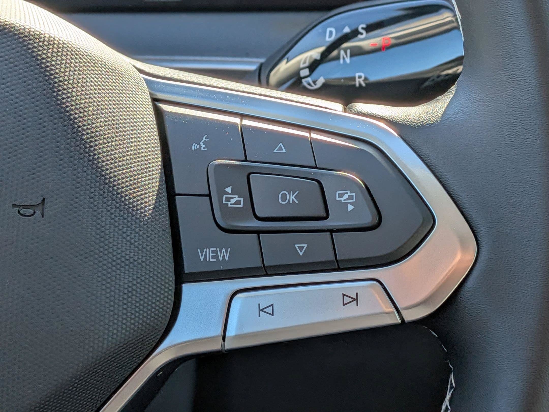 New 2026 Volkswagen Tiguan S FWD image 19