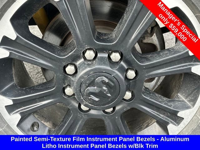 Used 2024 RAM 2500 Rebel w/ Level 2 Equipment Group image 28