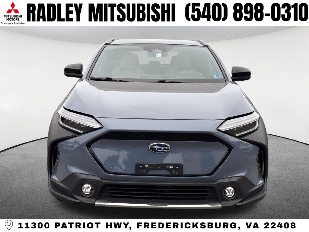 Used 2023 Subaru Solterra AWD image 21