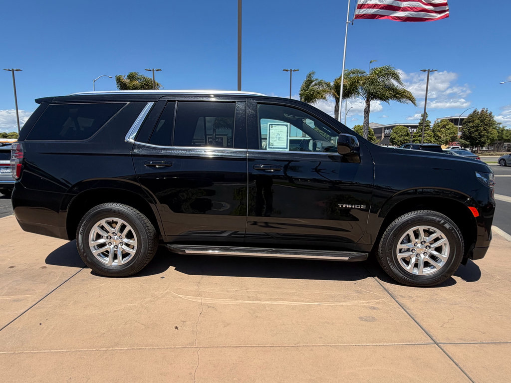 Used 2024 Chevrolet Tahoe LT image 4