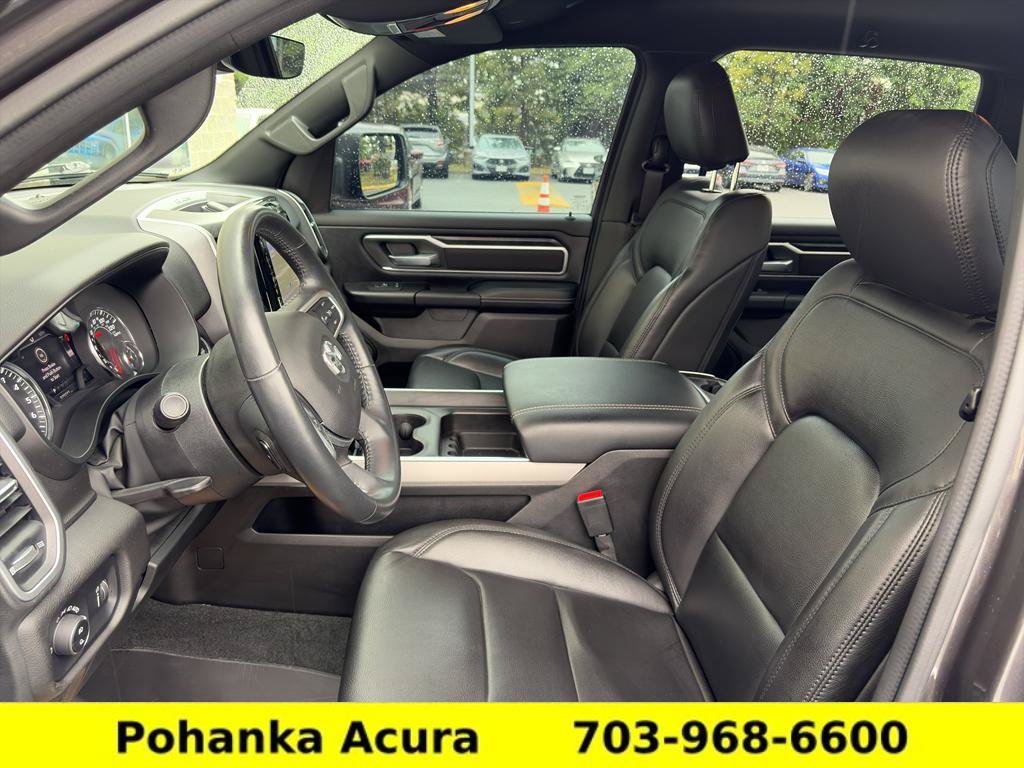 Used 2023 RAM 1500 Big Horn AWD/4WD image 22