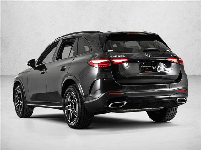 Used 2026 Mercedes-Benz GLC 300 4MATIC image 9
