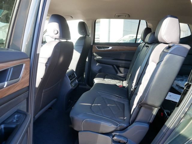 New 2026 Volkswagen Atlas SE AWD/4WD image 8