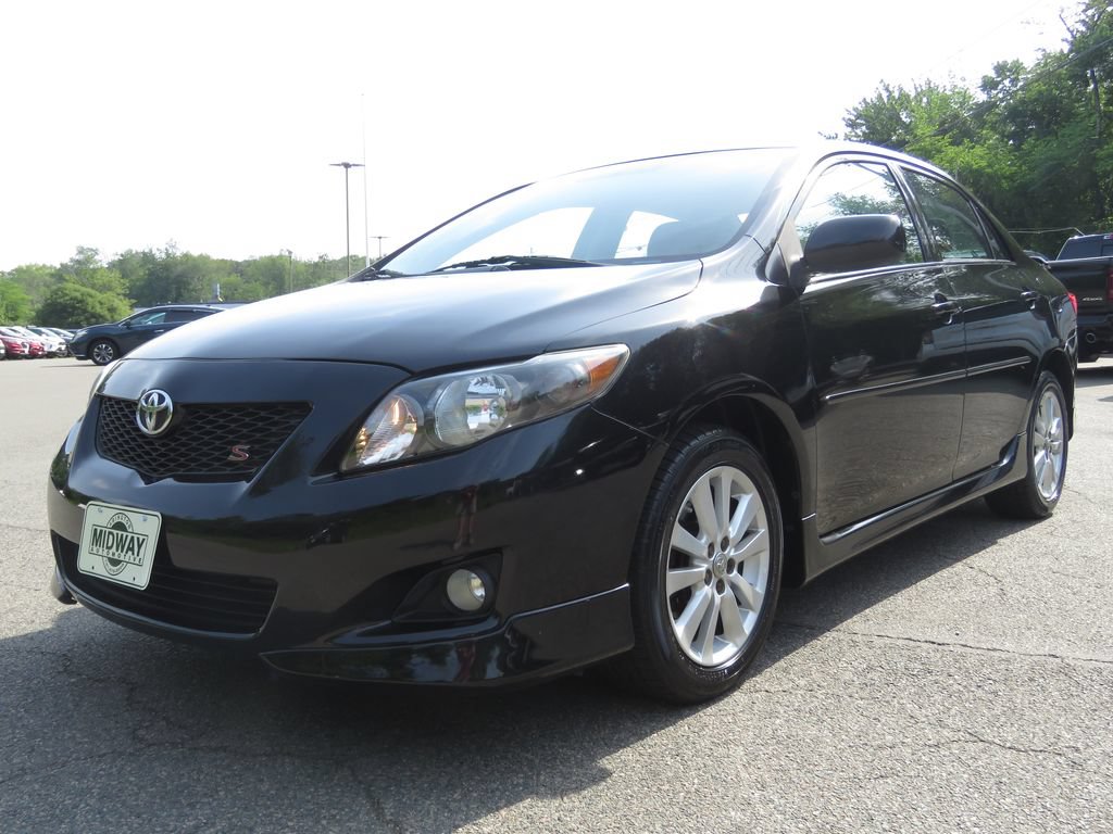 Used 2010 Toyota Corolla S