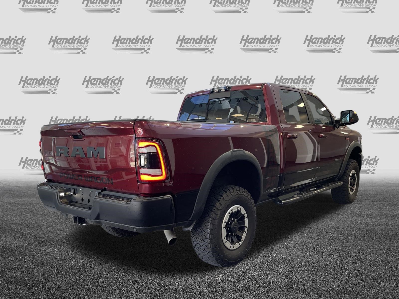Used 2022 RAM 2500 Power Wagon w/ Level 2 Equipment Group image 10
