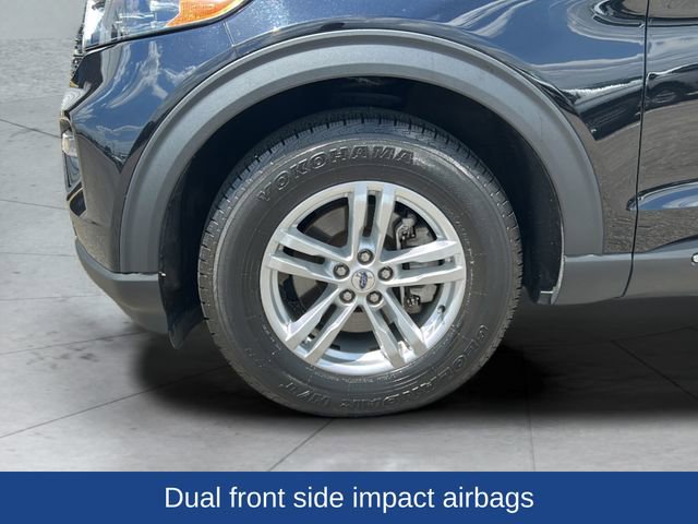 Used 2023 Ford Explorer XLT w/ Equipment Group 202A AWD/4WD image 28