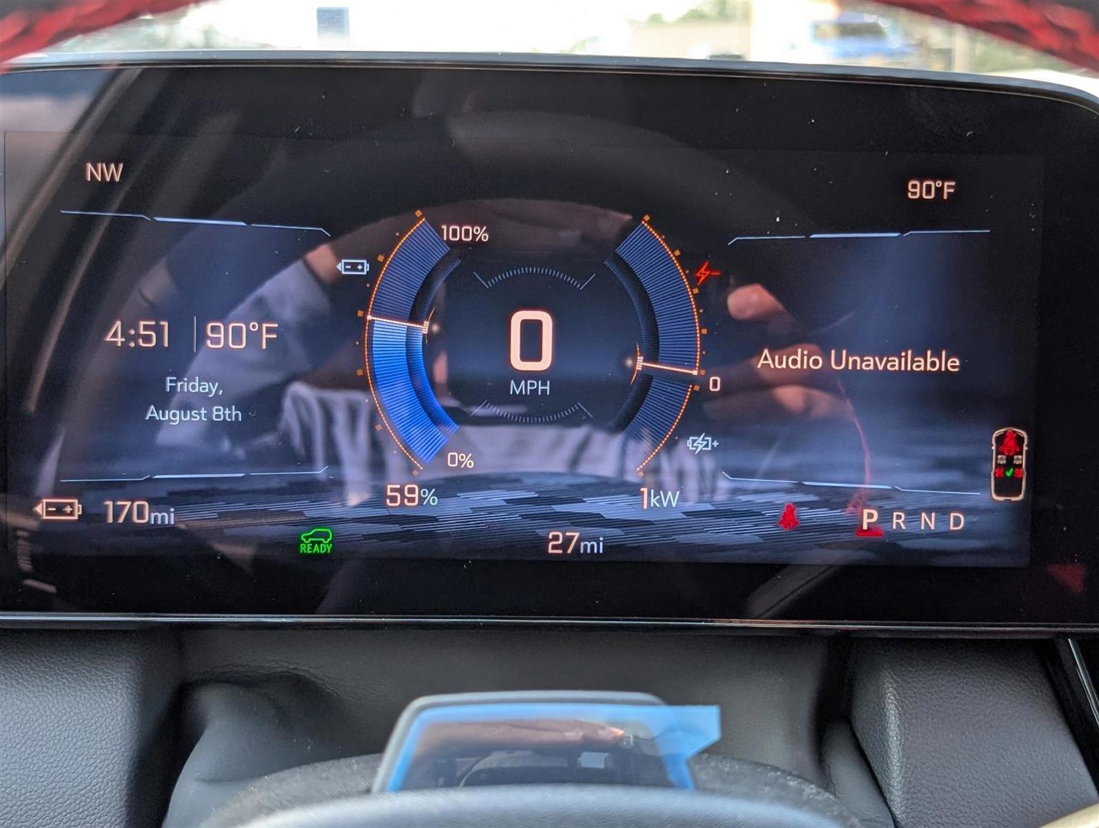 New 2025 Chevrolet Equinox EV RS w/ Active Safety Package 3 image 27