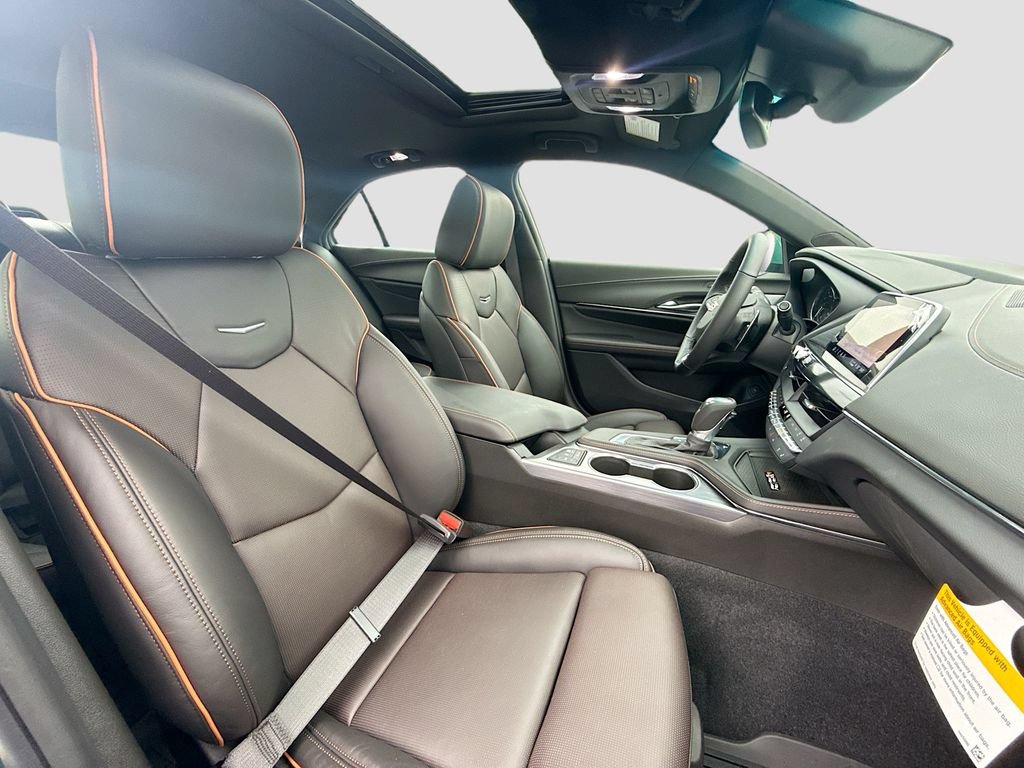 New 2026 Cadillac CT4 Sport RWD image 29