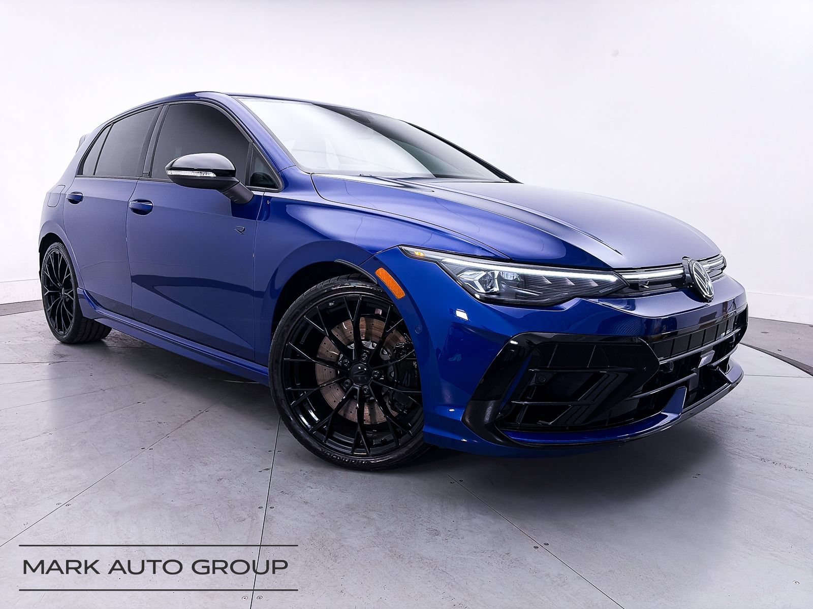 Used 2025 Volkswagen Golf R Black Edition