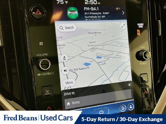 Used 2023 Subaru Ascent Limited w/ Technology Package AWD/4WD image 19