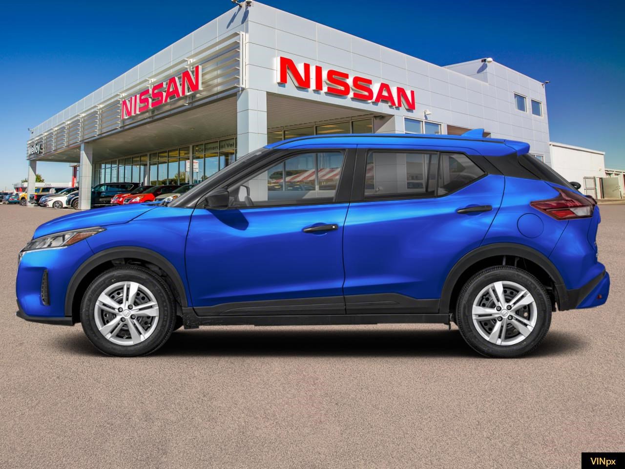 New 2025 Nissan Kicks Play S image 3