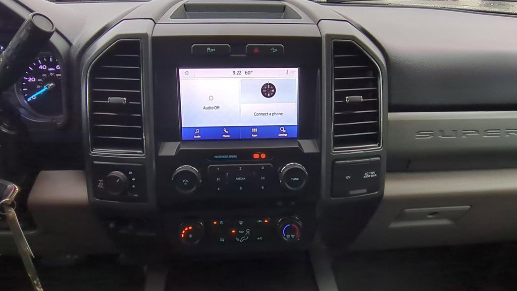 Used 2021 Ford F250 XLT w/ FX4 Off-Road Package image 14