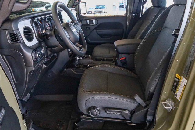 New 2026 Jeep Wrangler Unlimited Sport AWD/4WD image 9