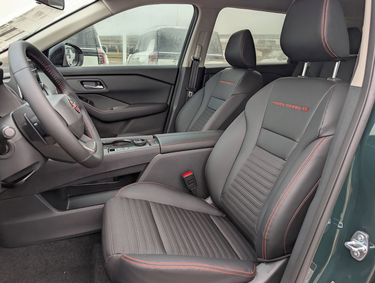 New 2026 Nissan Rogue SV AWD/4WD image 18