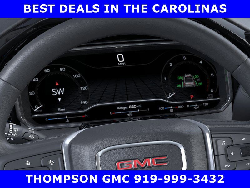 New 2026 GMC Sierra 1500 Elevation image 21