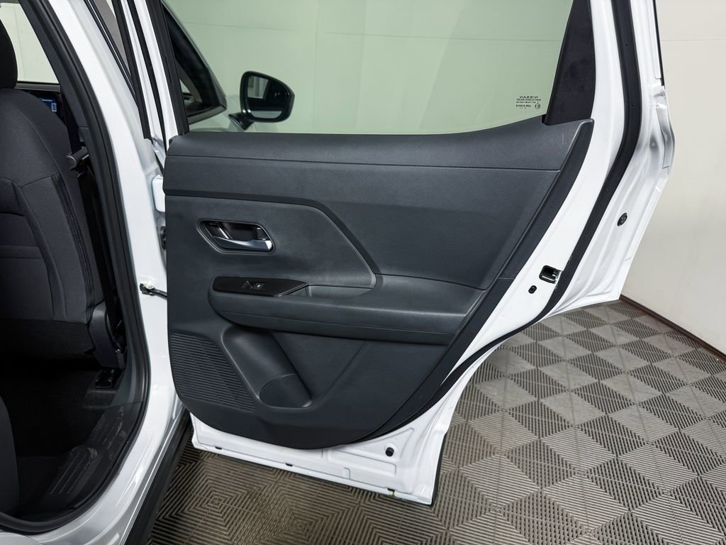 Certified 2026 Nissan Kicks SV w/ Cold Weather Package image 40