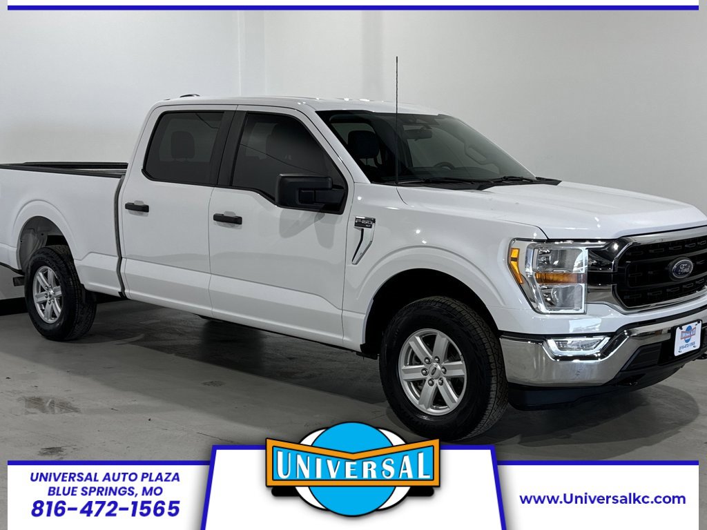 Used 2022 Ford F150 XLT