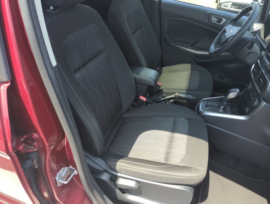 Used 2021 Ford EcoSport SE w/ SE Convenience Package FWD image 36