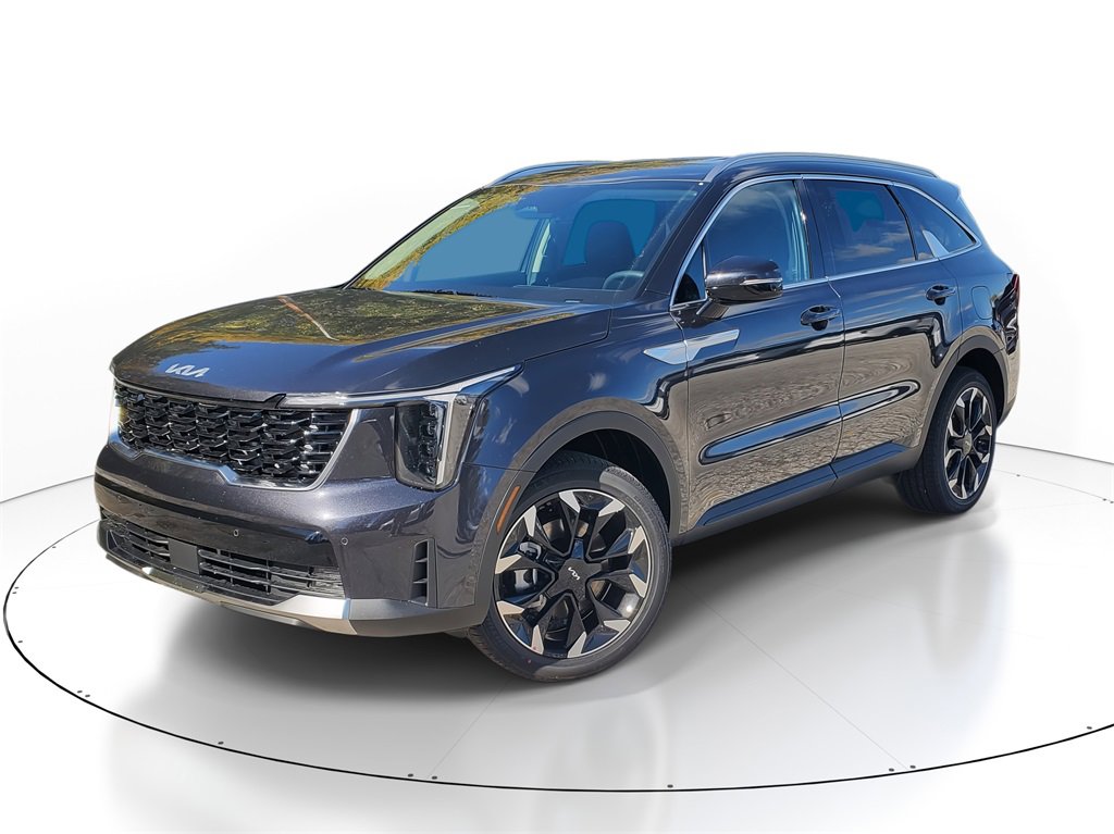 New 2026 Kia Sorento EX image 1