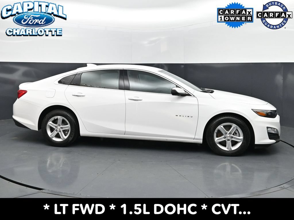 Used 2024 Chevrolet Malibu LT FWD image 26