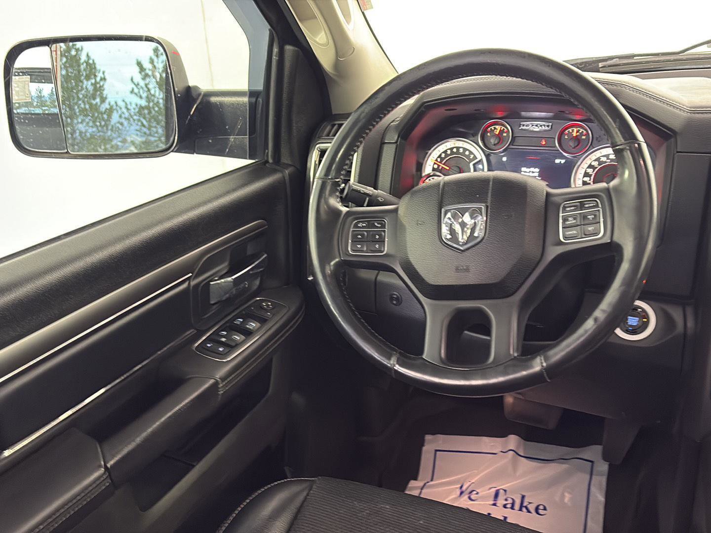 Used 2017 RAM 1500 Sport AWD/4WD image 19