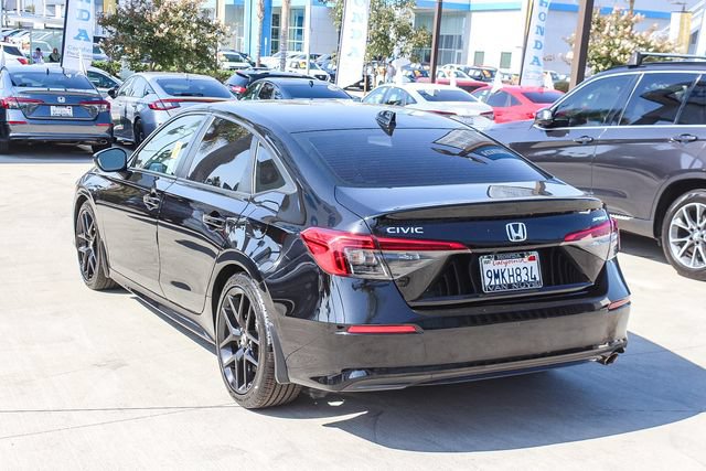 Used 2024 Honda Civic Sport image 7