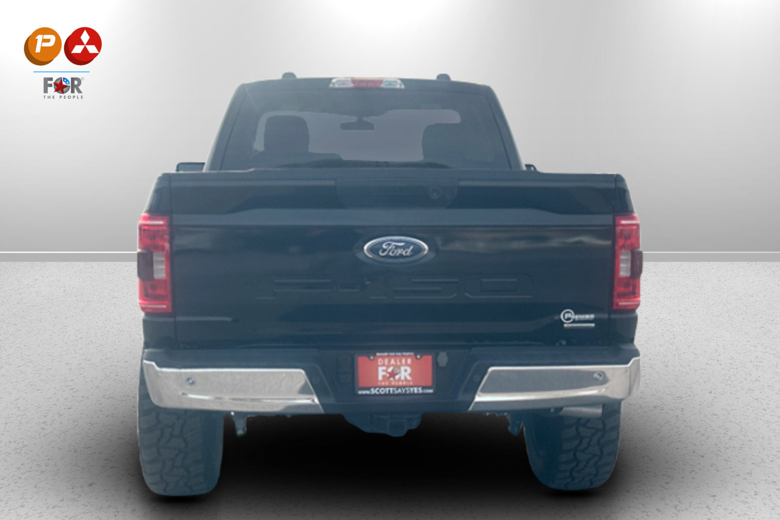 Used 2023 Ford F150 XLT w/ Equipment Group 301A Mid image 8