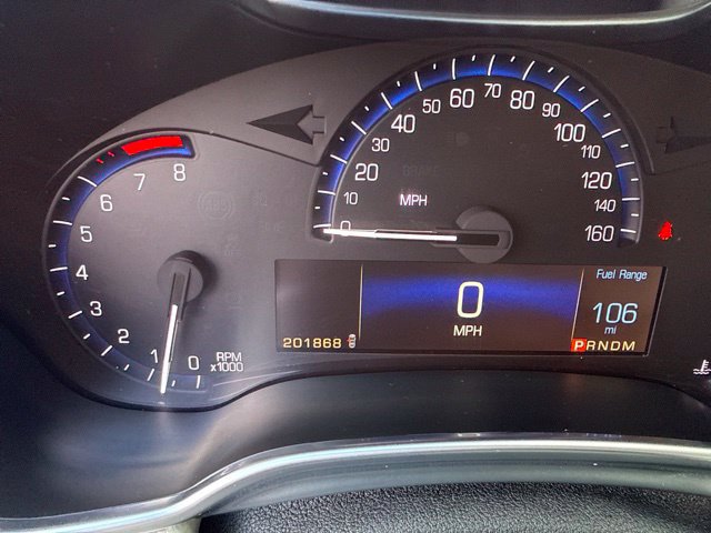 Used 2016 Cadillac SRX Performance FWD image 15