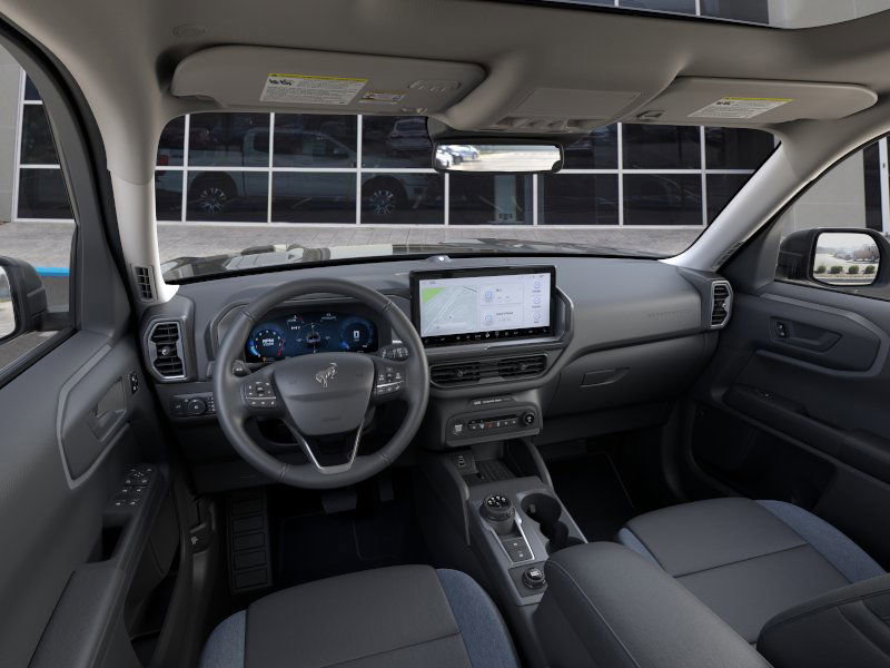 New 2025 Ford Bronco Sport Outer Banks w/ Outer Banks Tech Package+ image 9