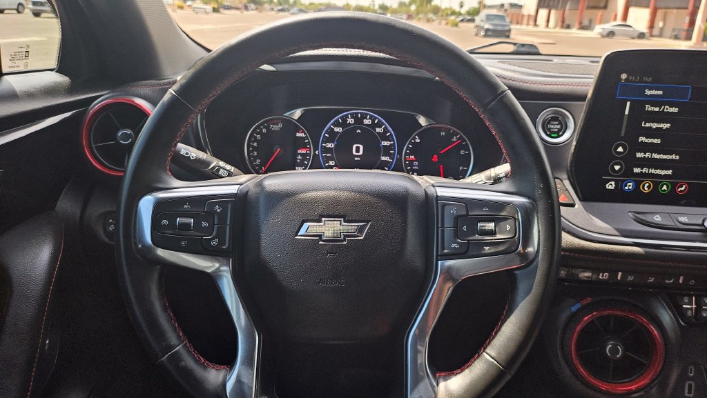 Used 2023 Chevrolet Blazer RS w/ Enhanced Convenience Package FWD image 31